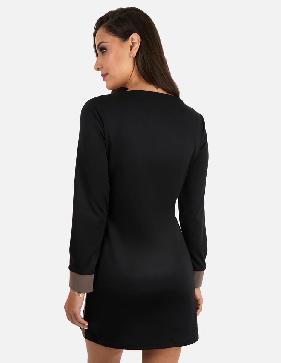 Vestido mini casual para mujer