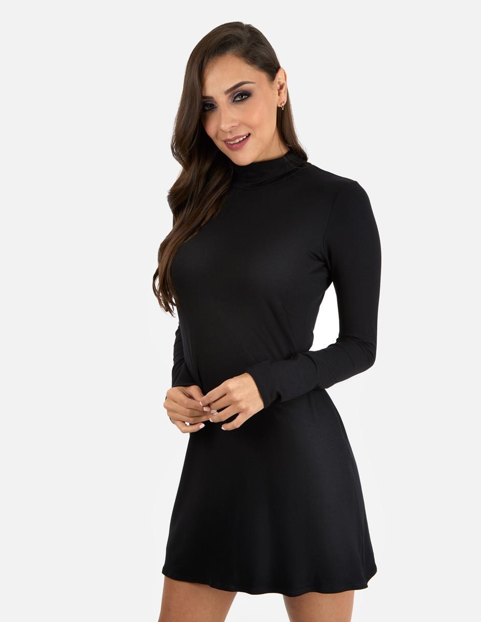 Vestido mini casual para mujer Vestido mini casual para mujer