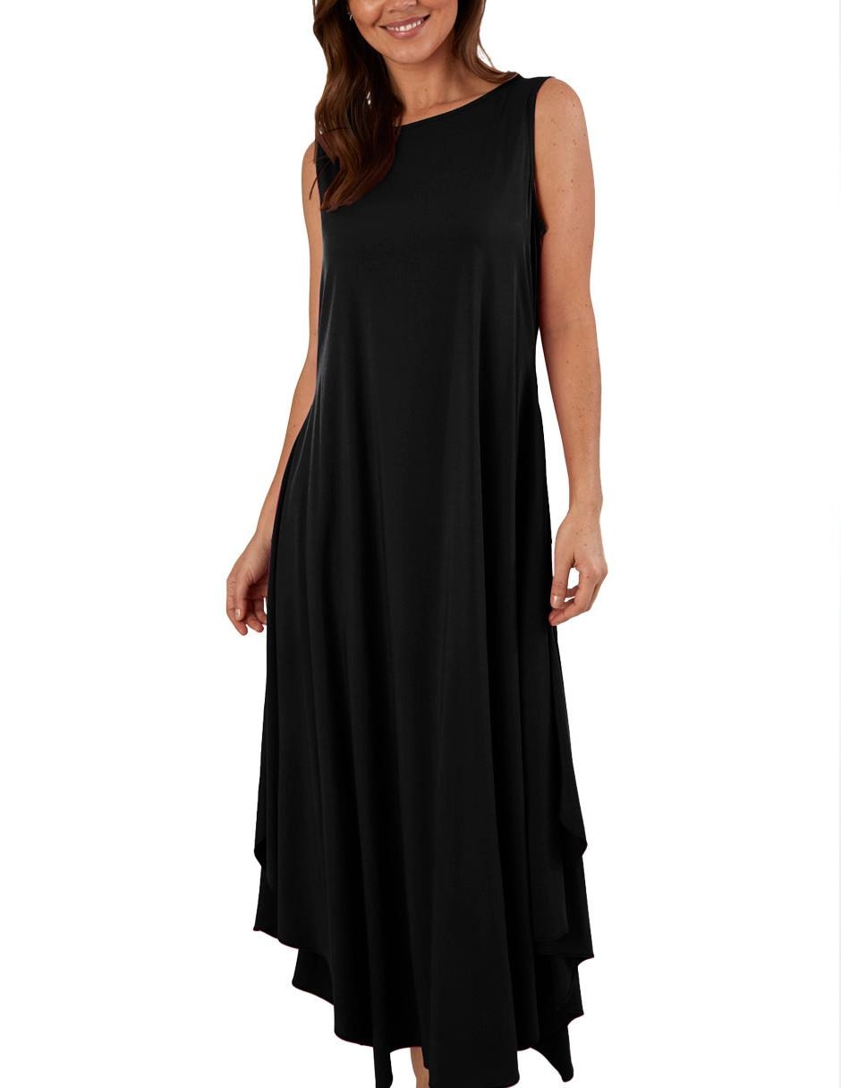 Vestido maxi casual para mujer 3