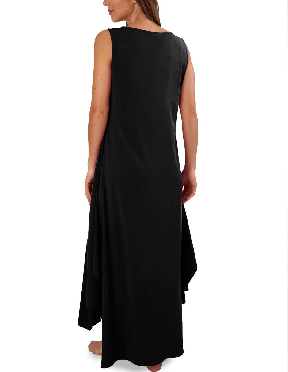Vestido maxi casual para mujer 4