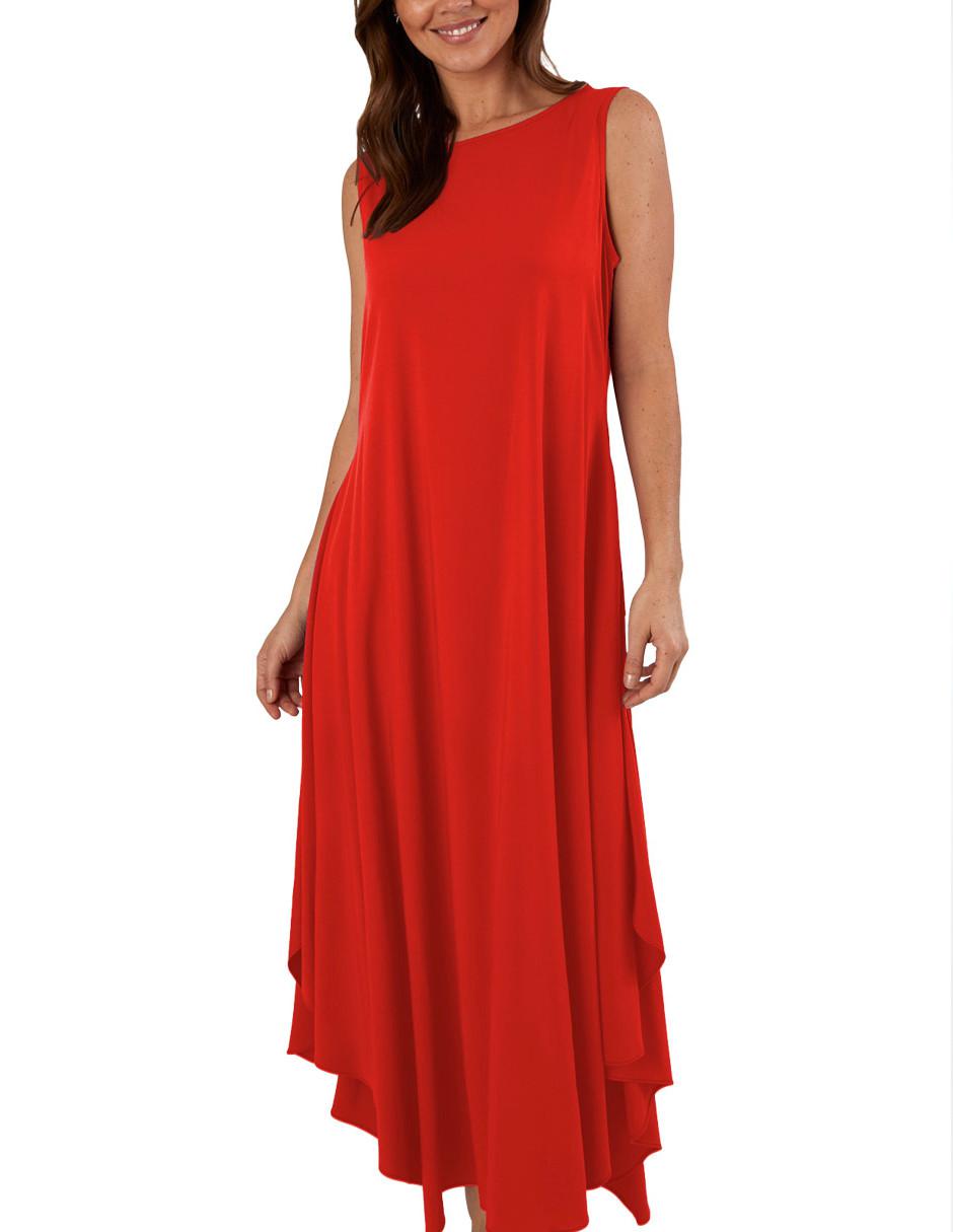 Vestido largo Beatriz Meade