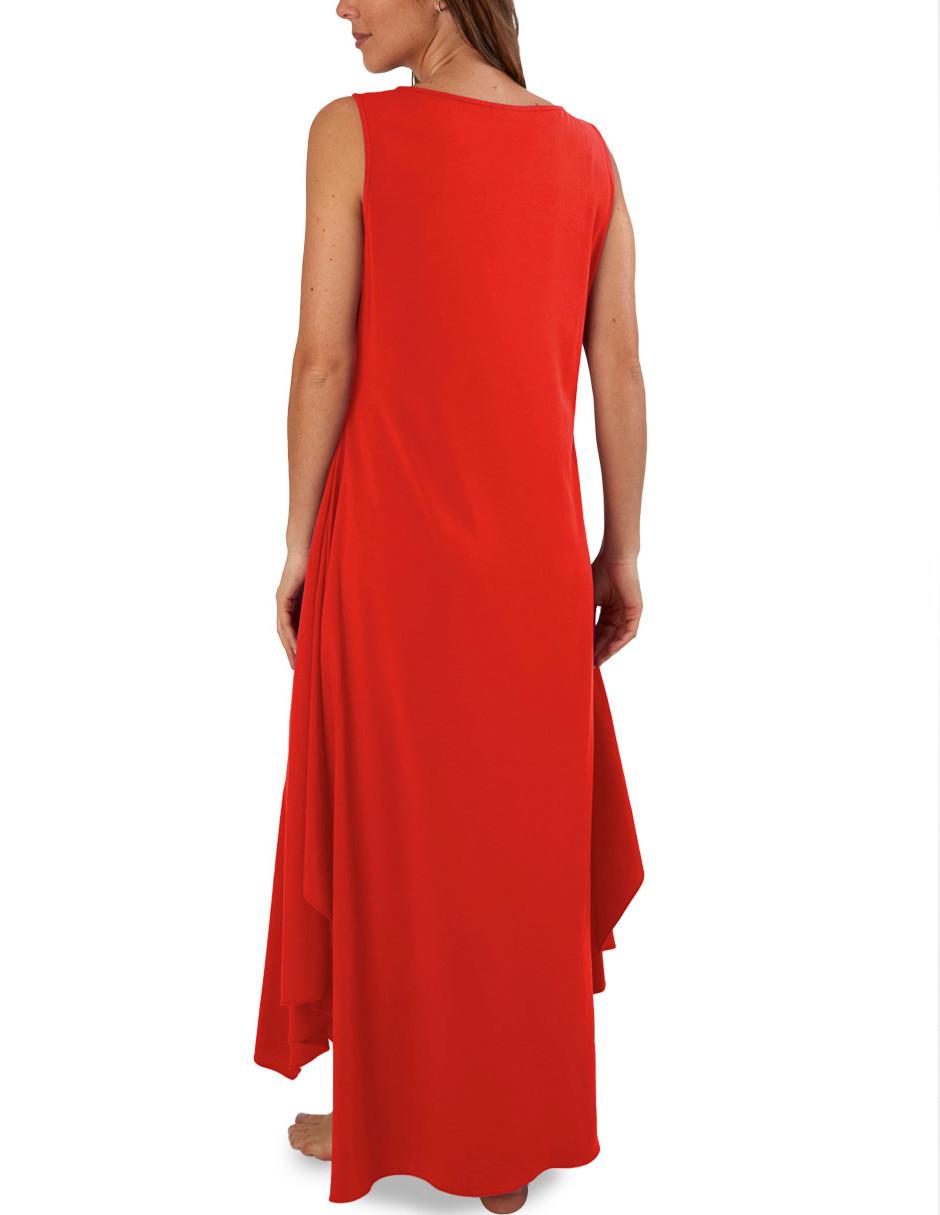 Vestido largo Beatriz Meade