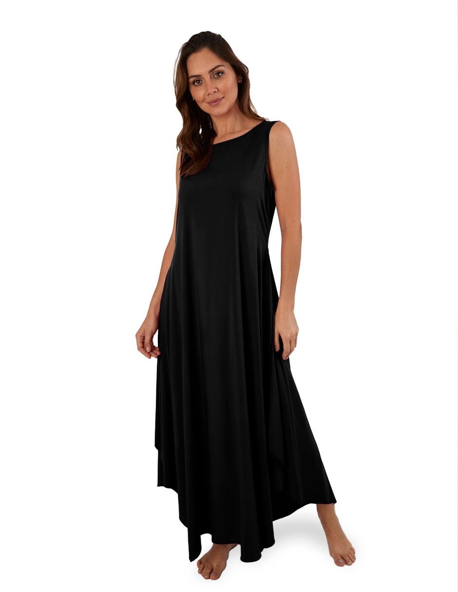 Vestido maxi casual para mujer Vestido maxi casual para mujer