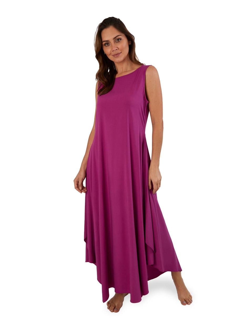 Vestido maxi casual para mujer Vestido maxi casual para mujer