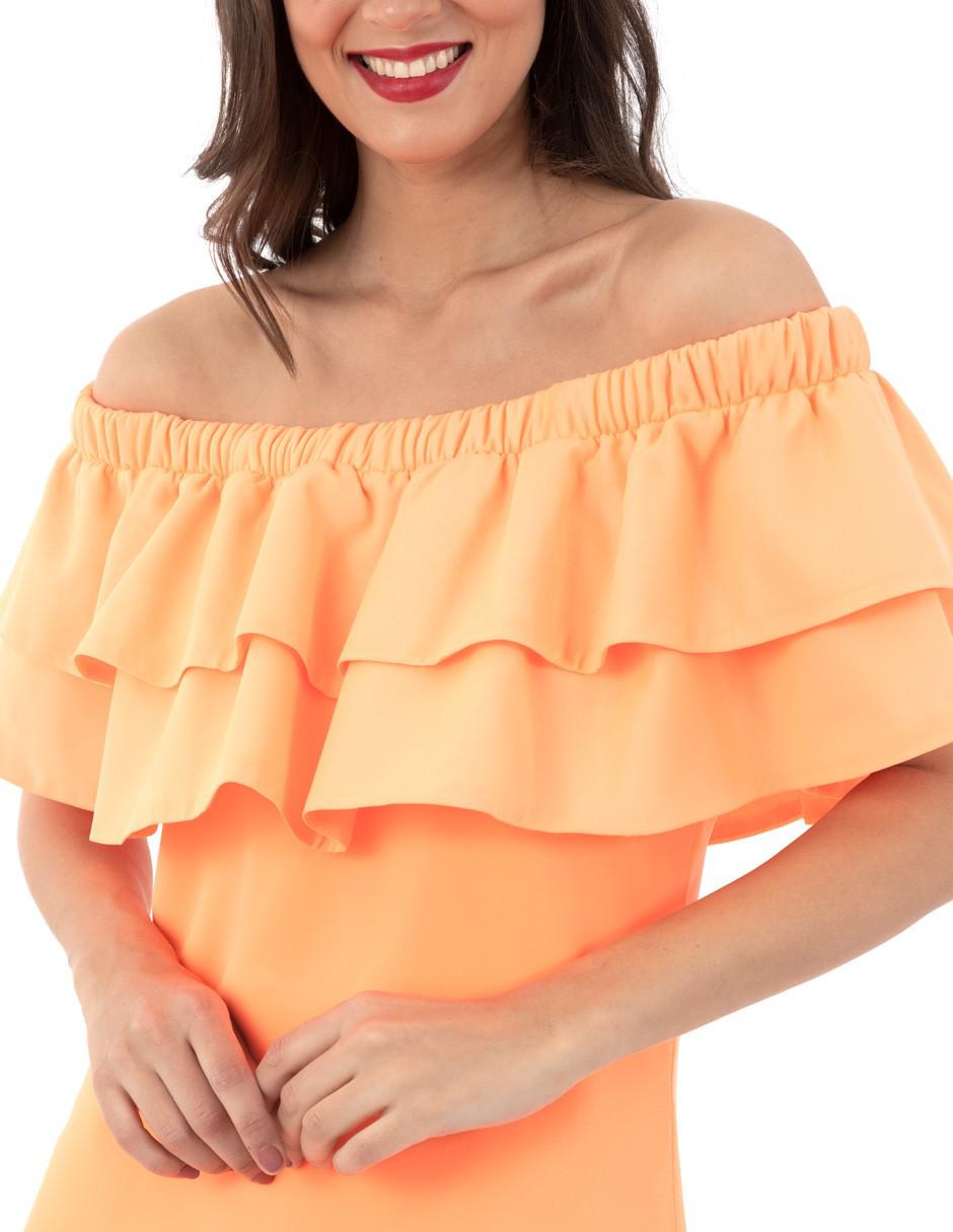 Vestido mini Beatriz Meade