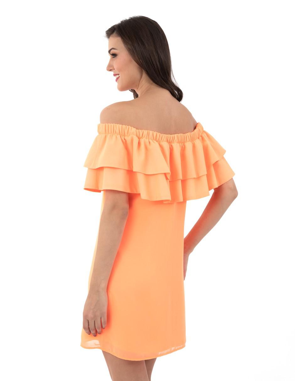 Vestido mini Beatriz Meade