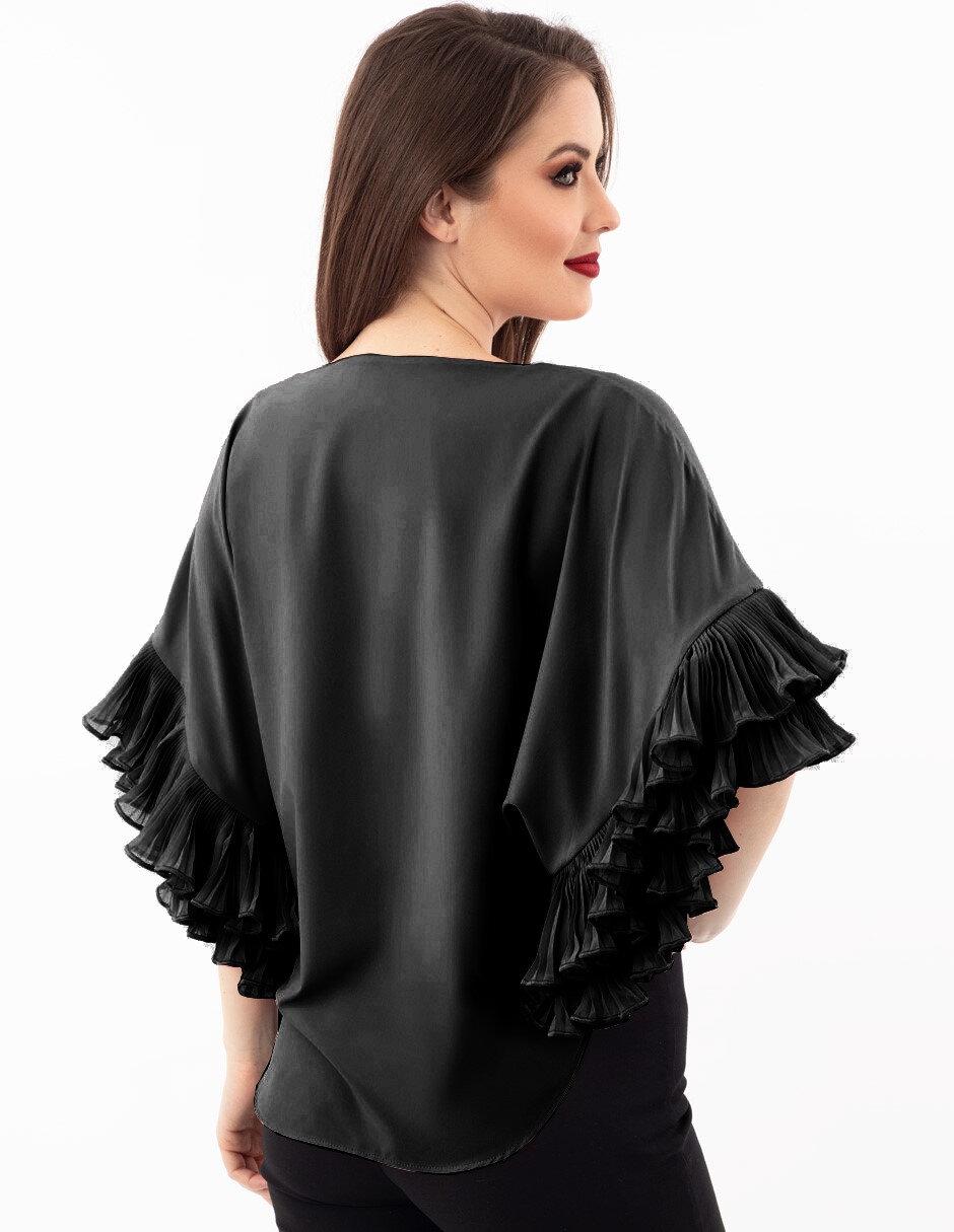 Blusa manga 3/4 para mujer 3
