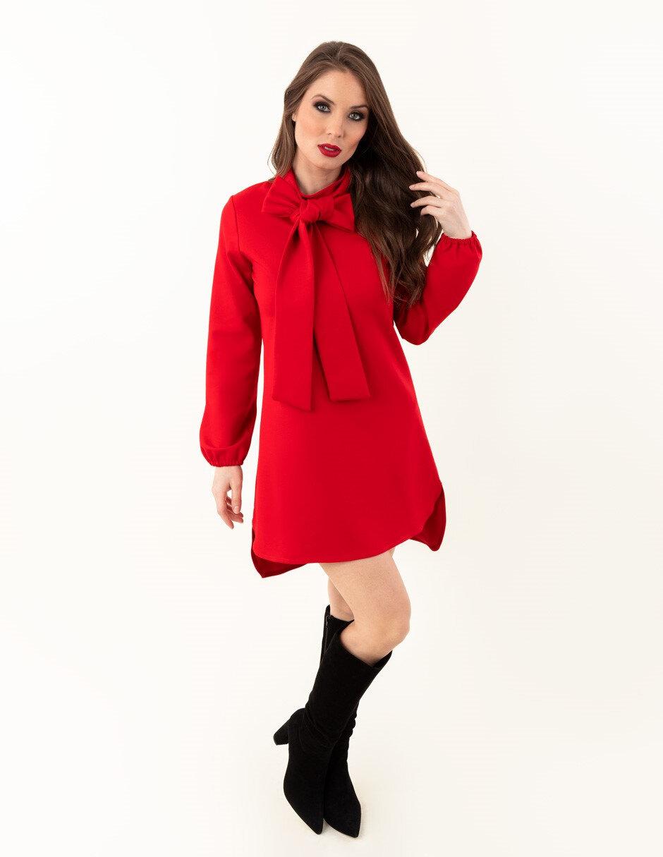 Vestido mini casual para mujer Vestido mini casual para mujer