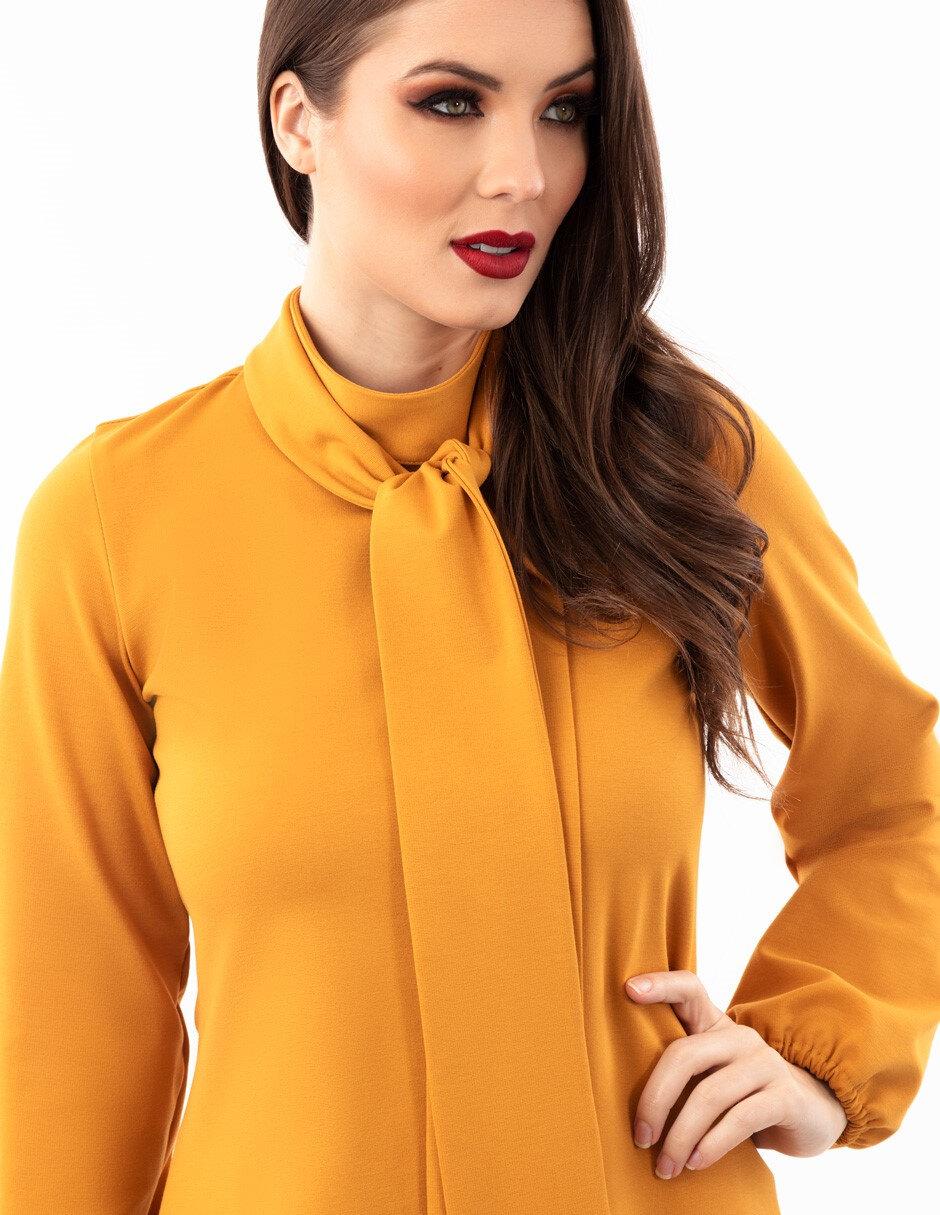 Vestido mini casual para mujer 2