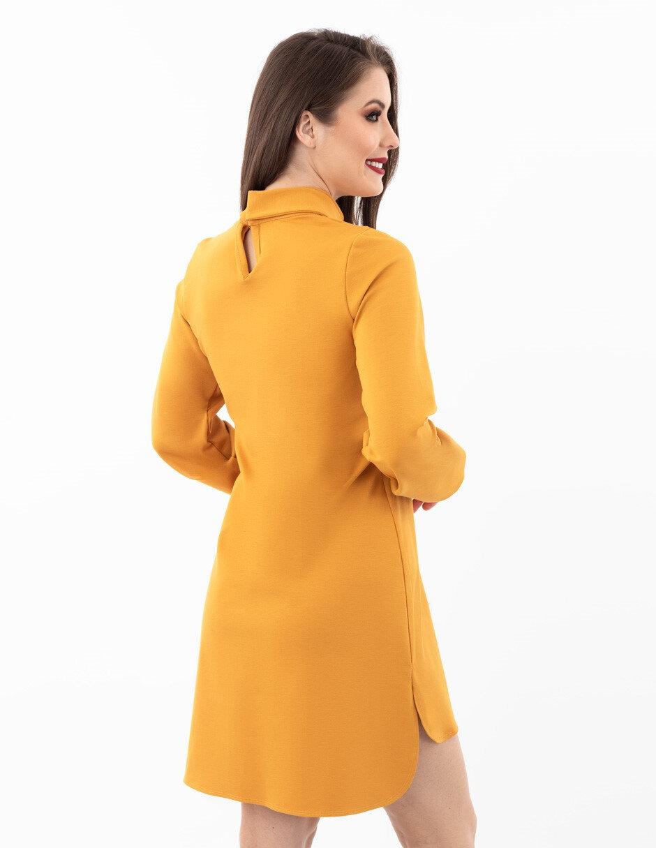 Vestido mini casual para mujer 3