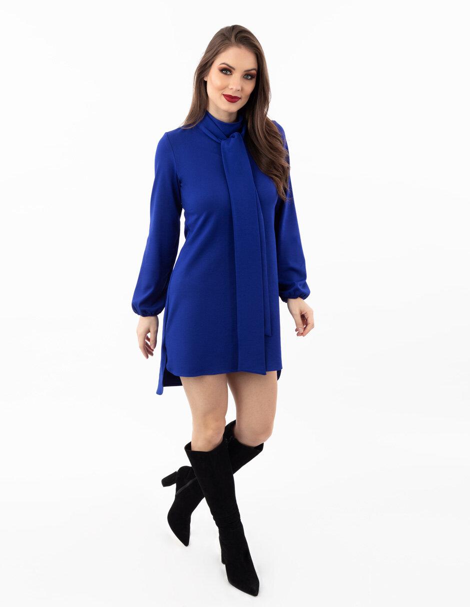 Vestido mini casual para mujer Vestido mini casual para mujer
