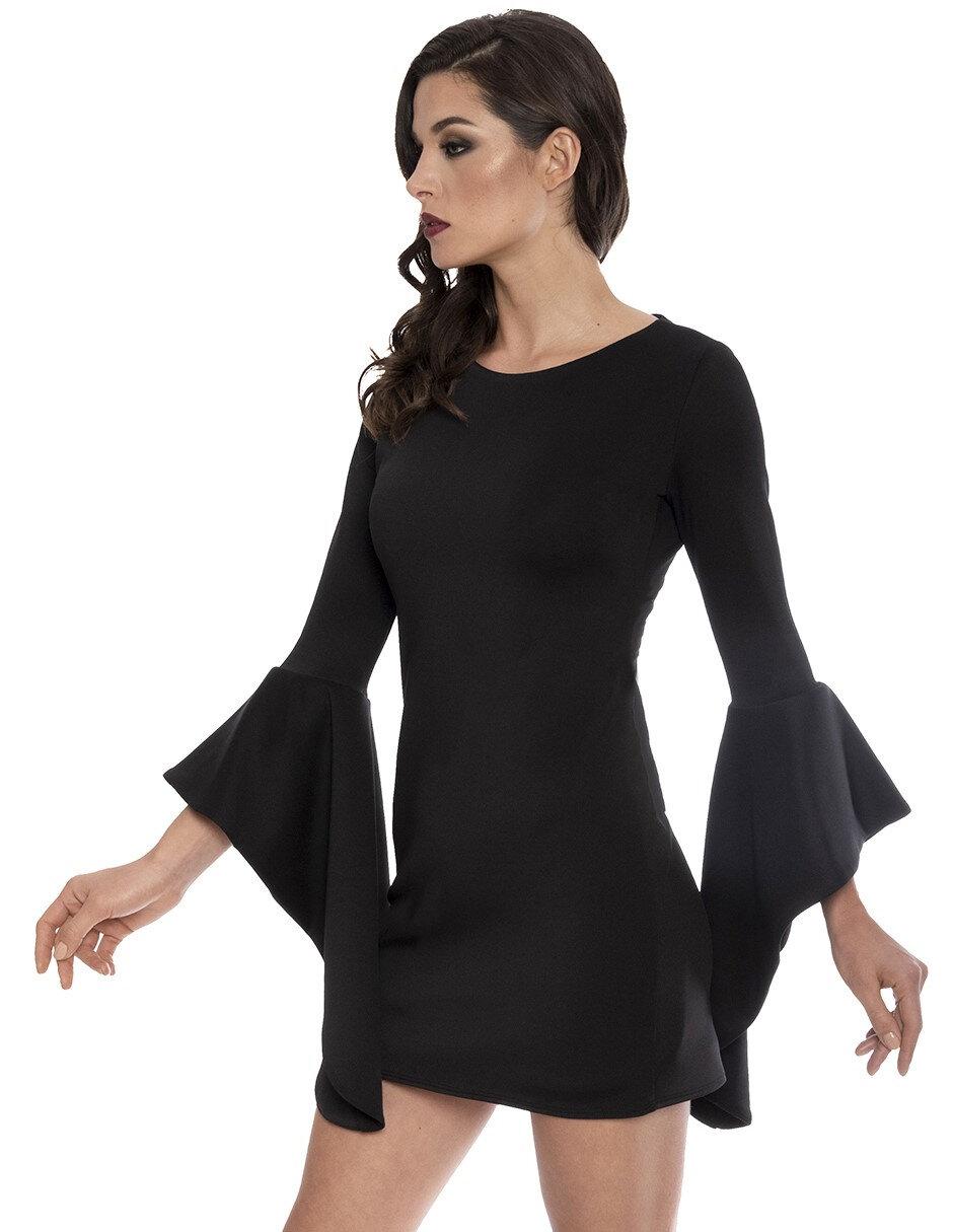 Vestido mini casual para mujer 2