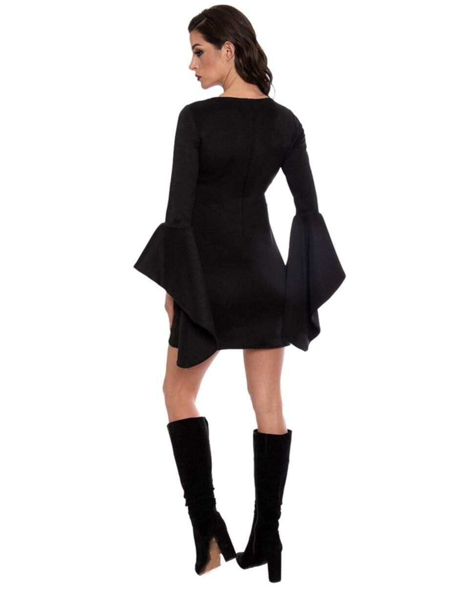 Vestido mini casual para mujer 4