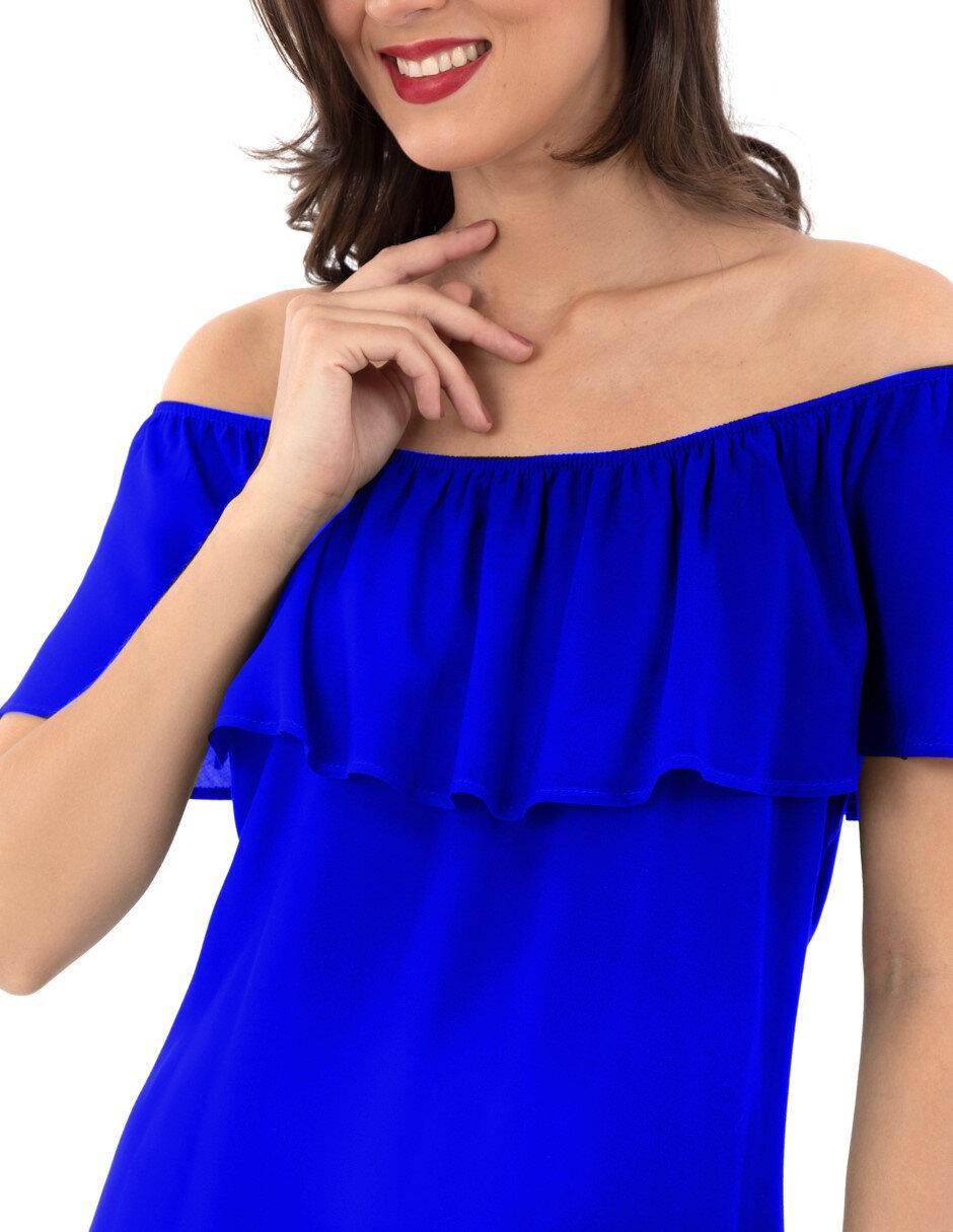 Vestido mini casual para mujer 2