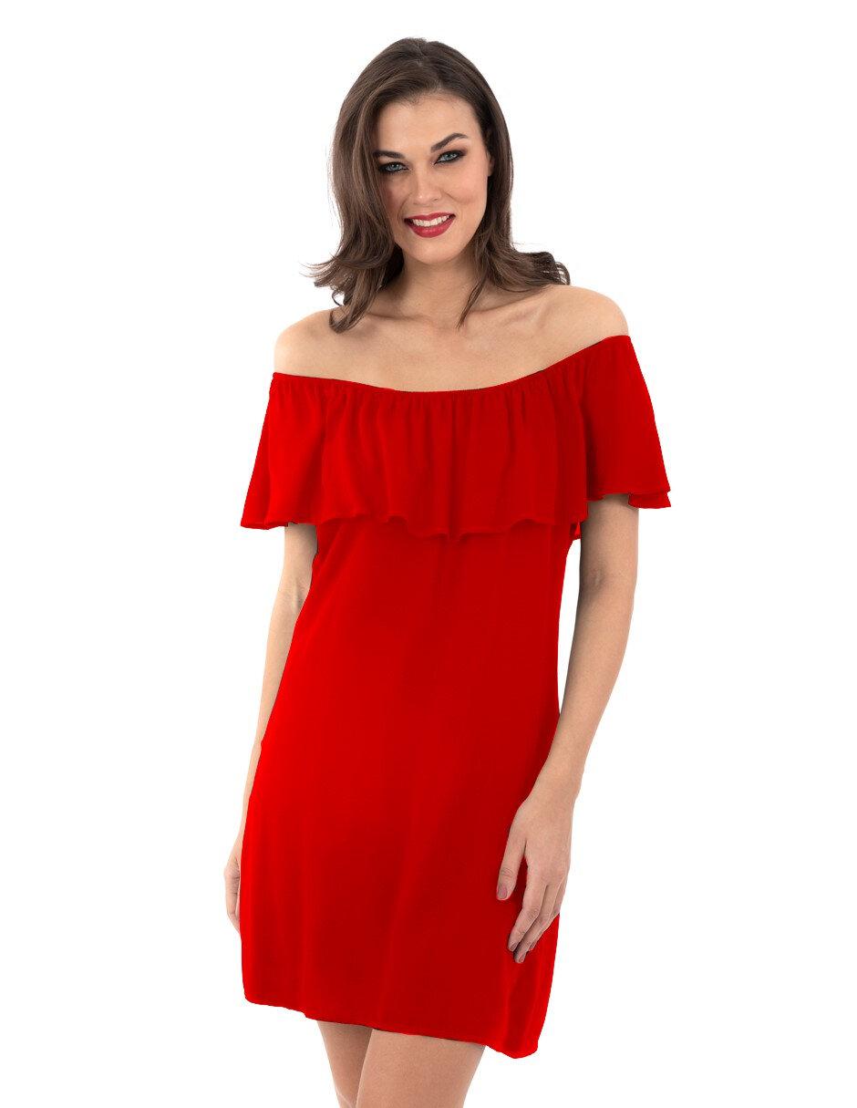 Vestido mini Beatriz Meade para mujer
