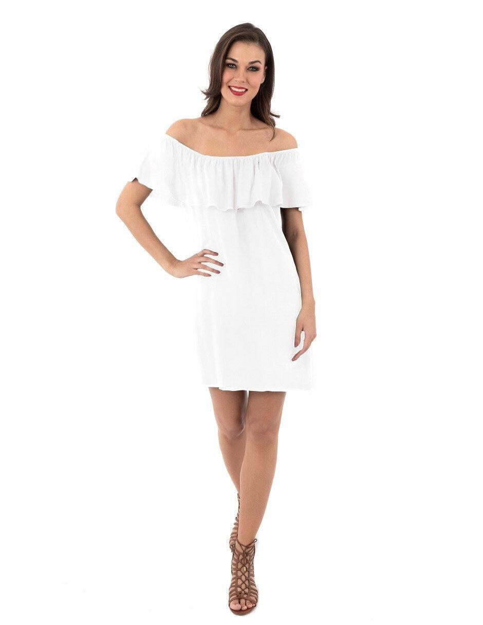 Vestido mini casual para mujer Vestido mini casual para mujer