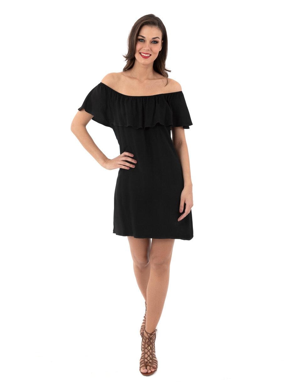 Vestido mini casual para mujer Vestido mini casual para mujer