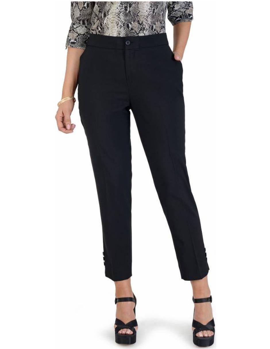 Pantalón Gloria Vanderbilt slim para mujer en Liverpool