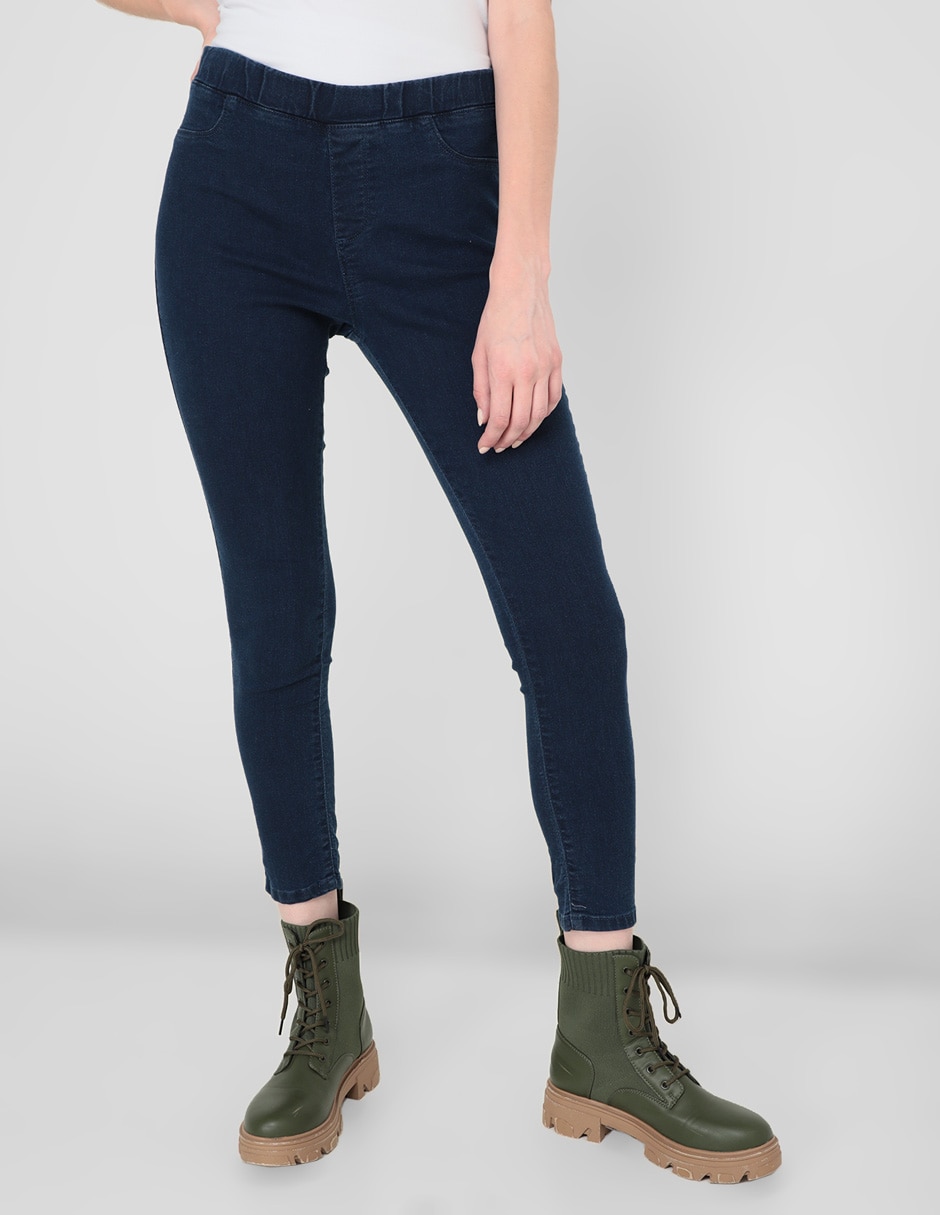 Jeans skinny para mujer