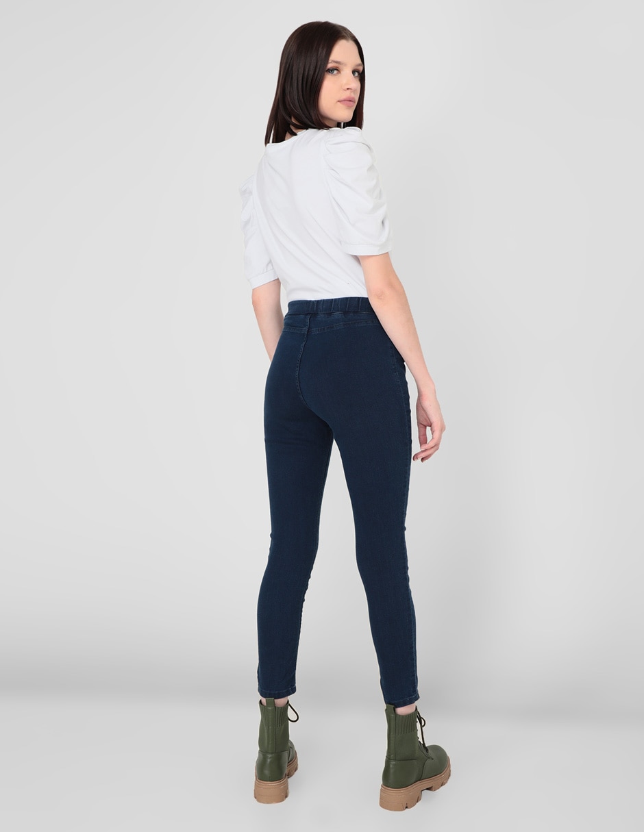 Jeans skinny para mujer 2