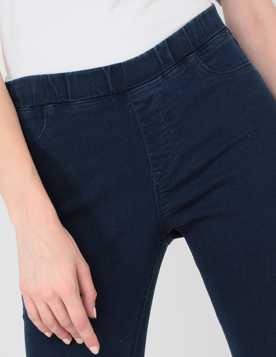 Jeans skinny para mujer 4