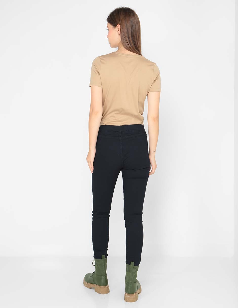JEANS 365 ESSENTIAL MA, 4, AZUL MARINO