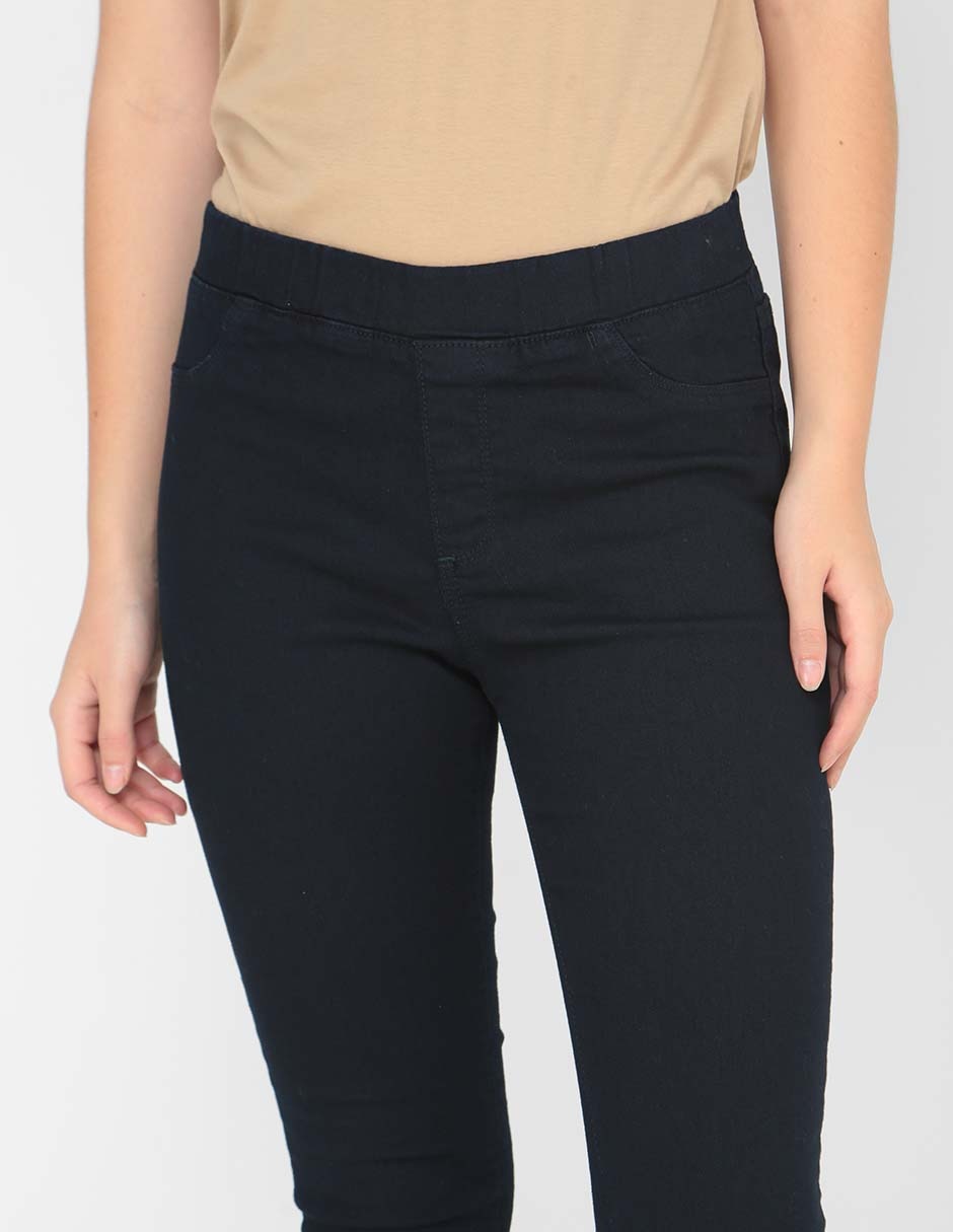 JEANS 365 ESSENTIAL MA, 4, AZUL MARINO