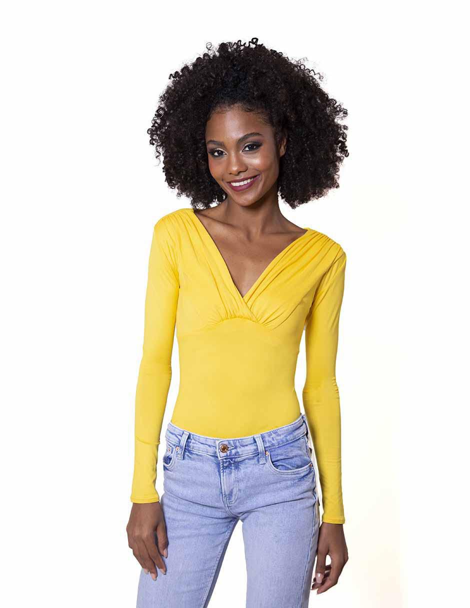 Blusa manga larga para mujer Blusa manga larga para mujer