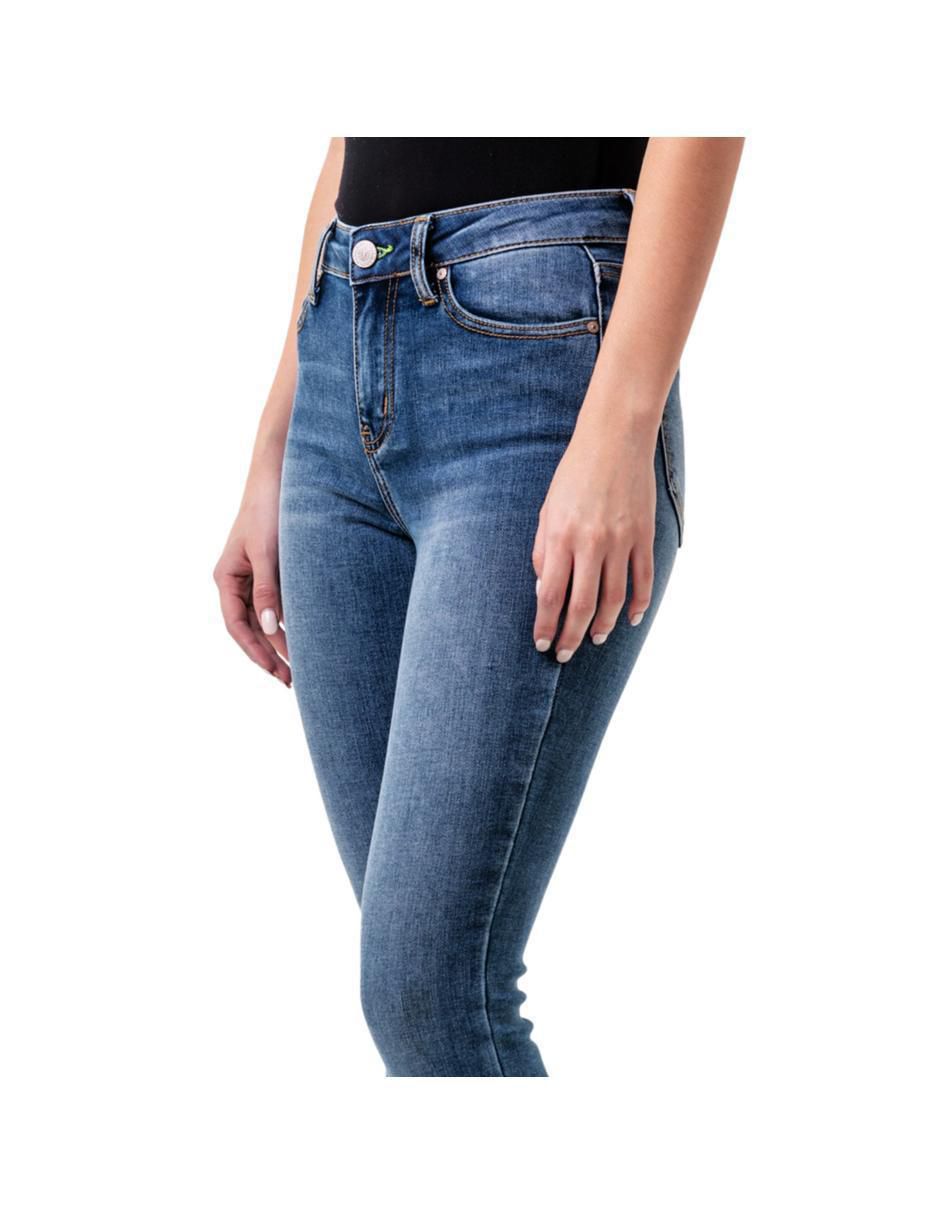 Jeans skinny para mujer