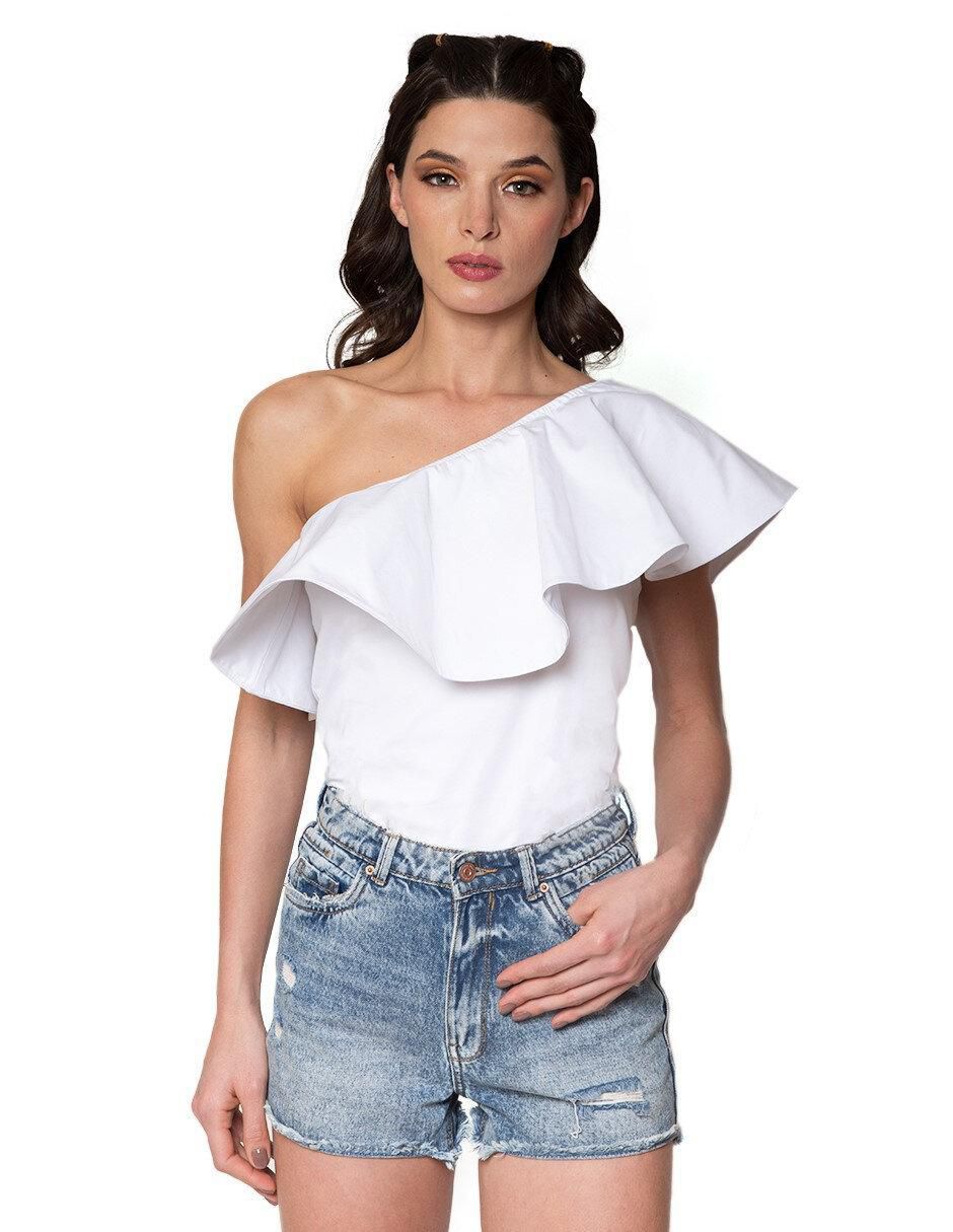 Blusa sin manga para mujer Blusa sin manga para mujer