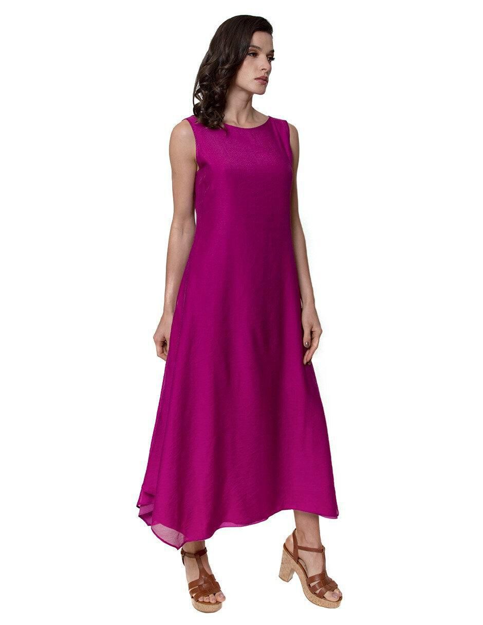 Vestido maxi casual para mujer 2