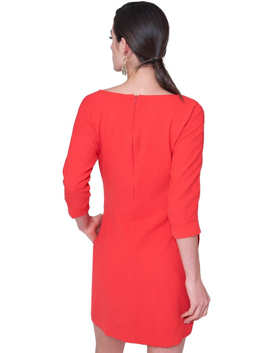 Vestido mini casual Beatriz Meade para mujer