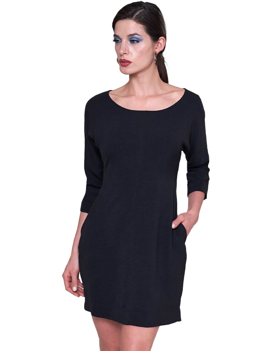 Vestido mini casual para mujer Vestido mini casual para mujer