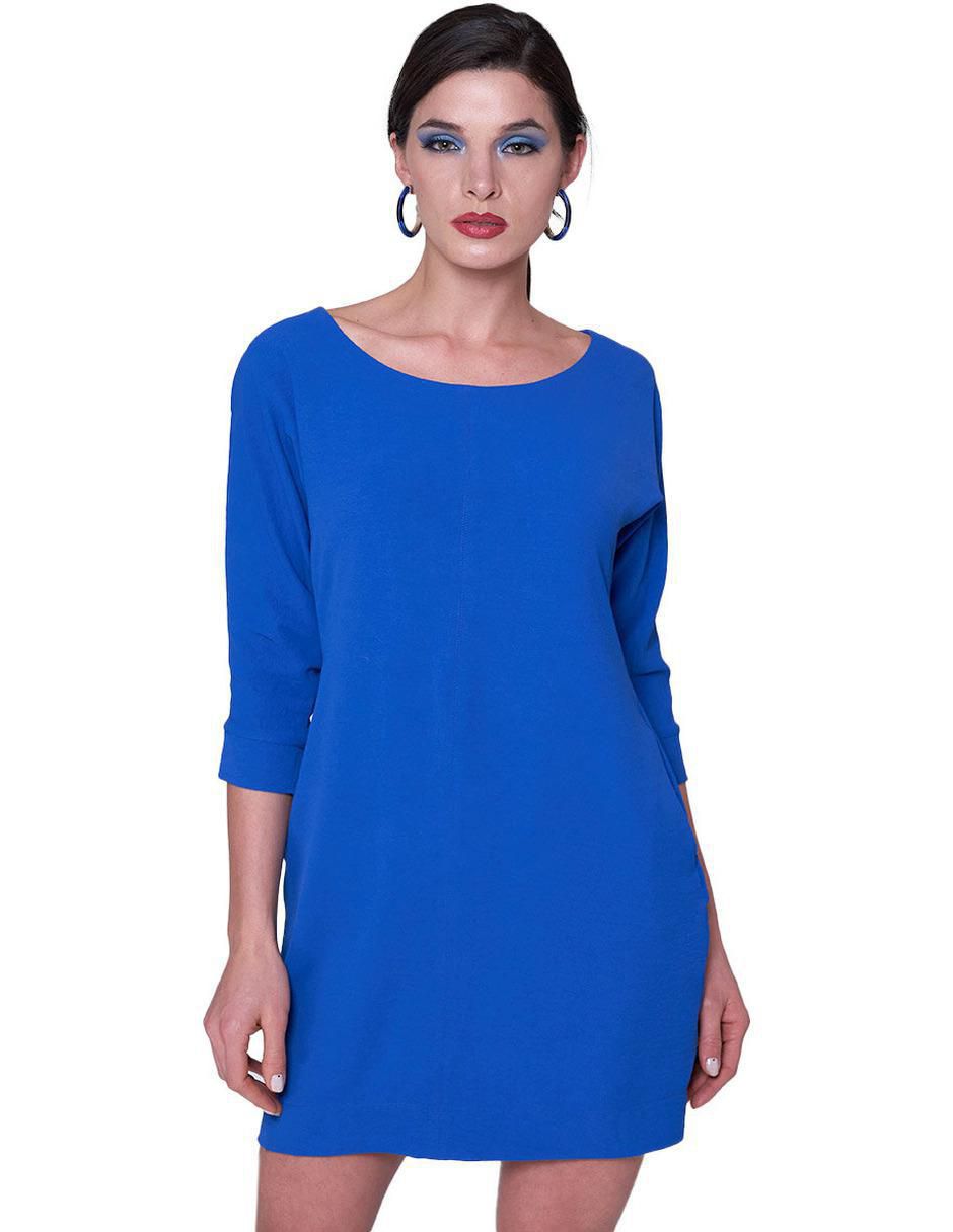 Vestido mini casual para mujer 4