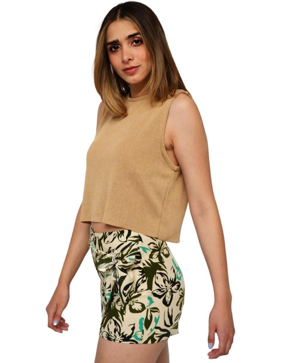 Short falda para mujer 3