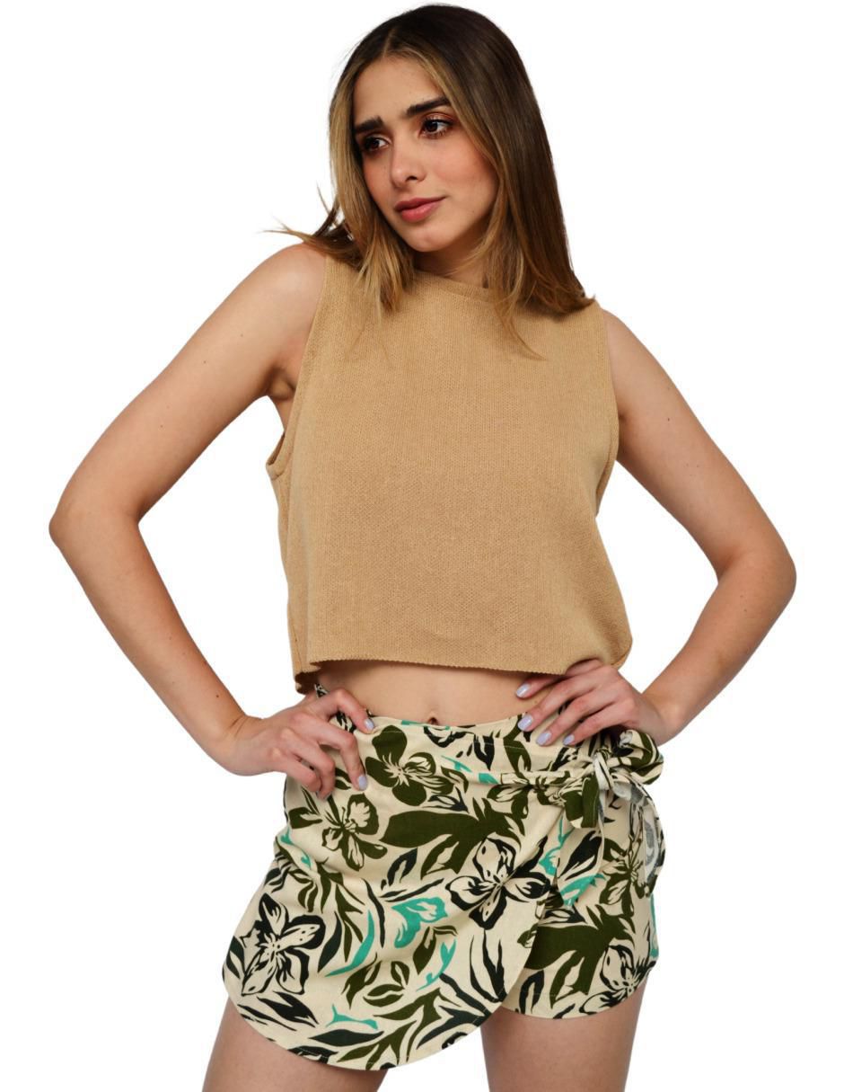 Short falda para mujer 5