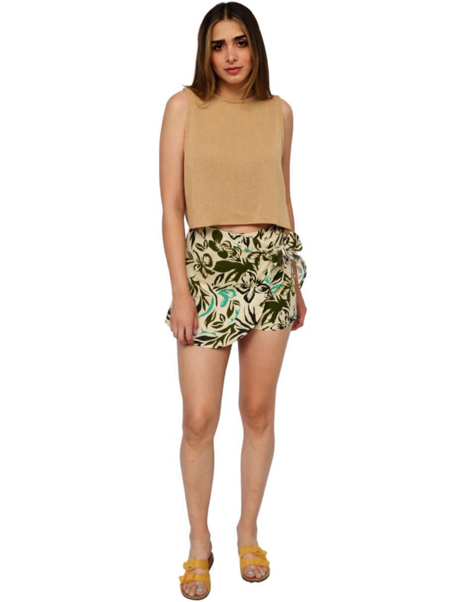 Short falda para mujer 7