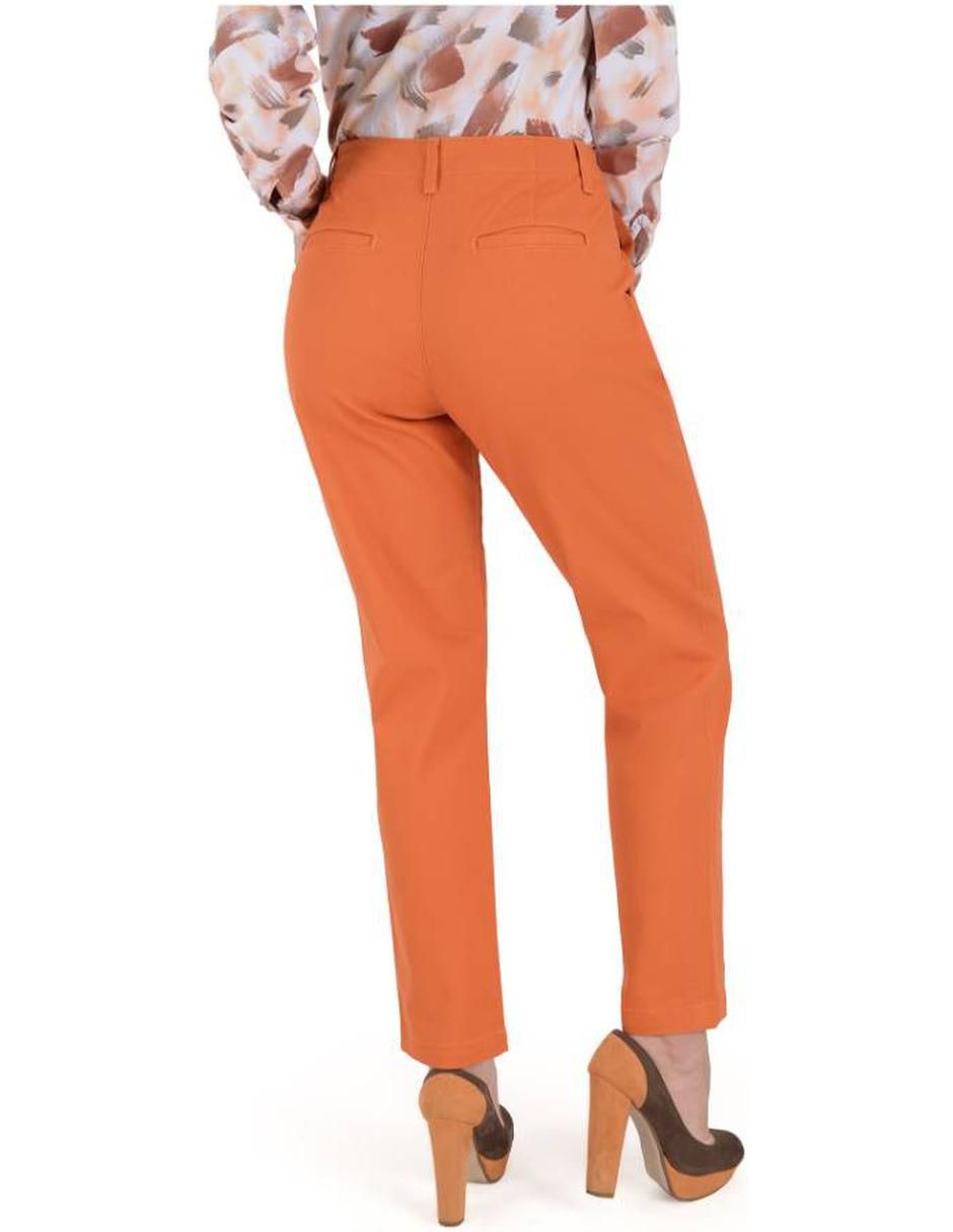 Pantalón slim para mujer 2