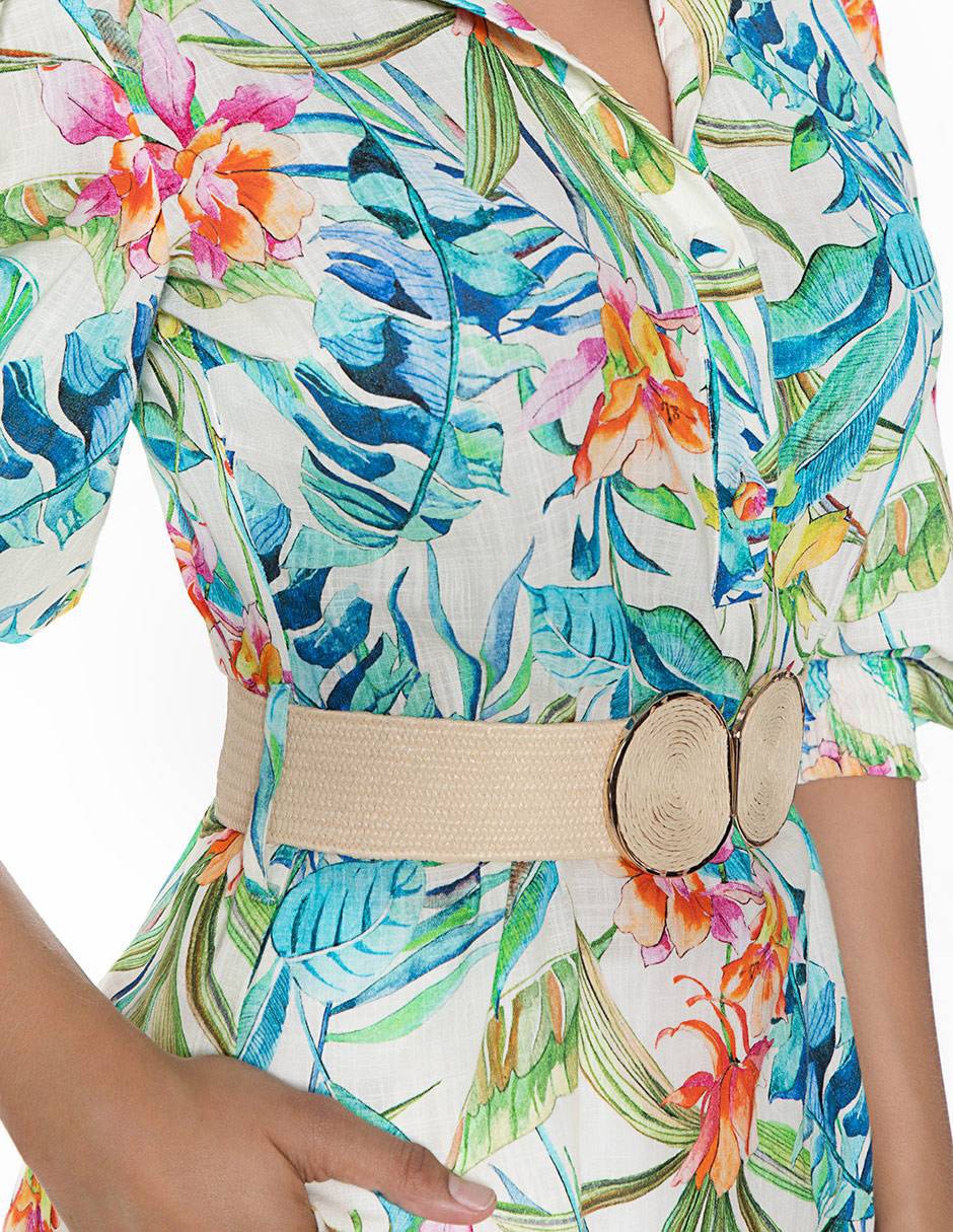 Blusa manga 3/4 para mujer 4