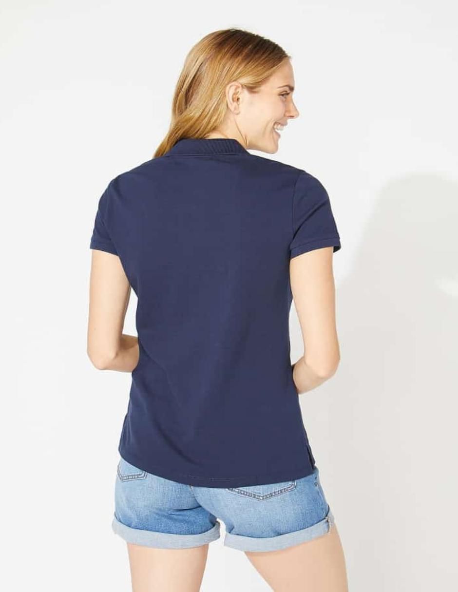Playera tipo polo Nautica para mujer 2