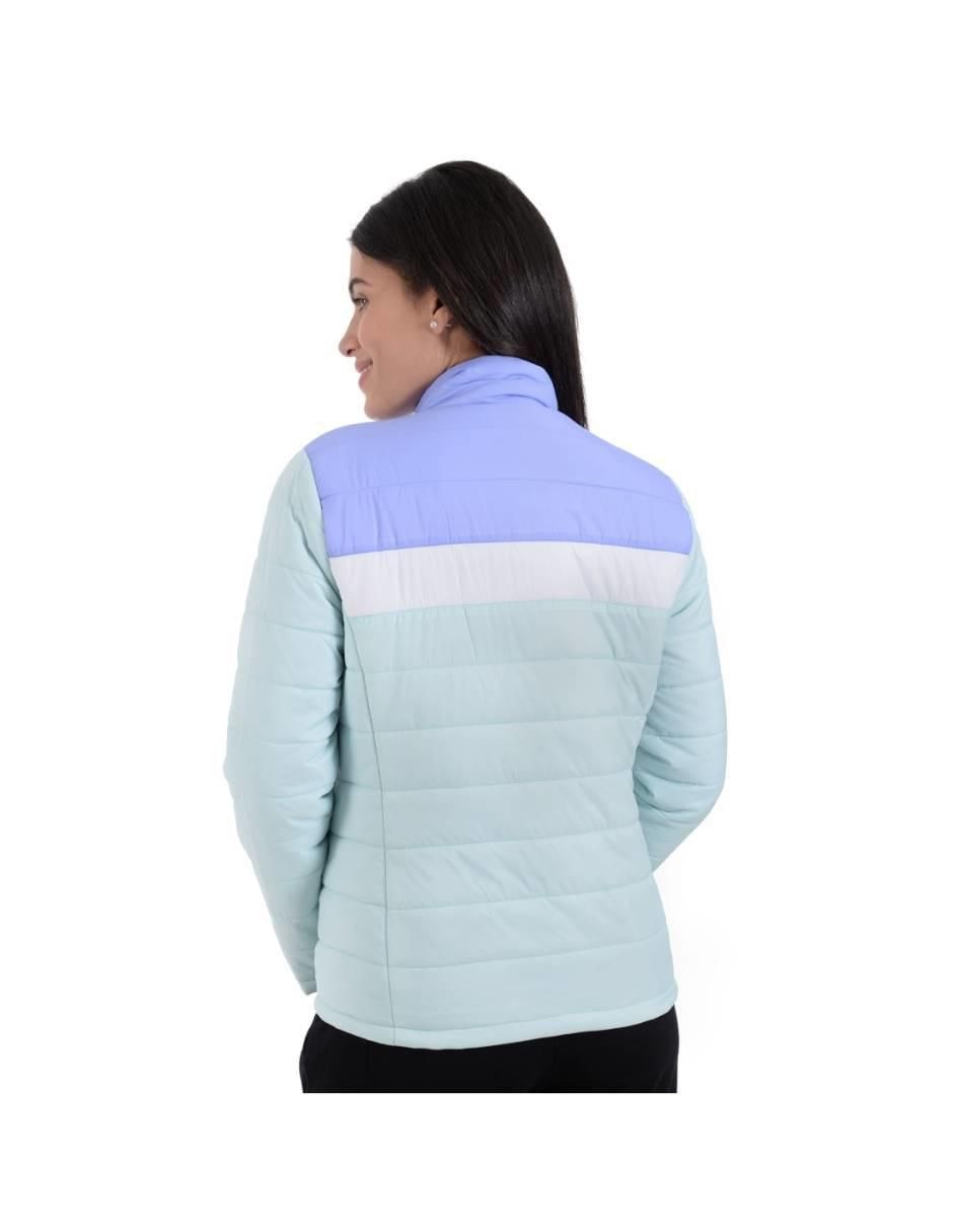 Chamarra impermeable para mujer 2