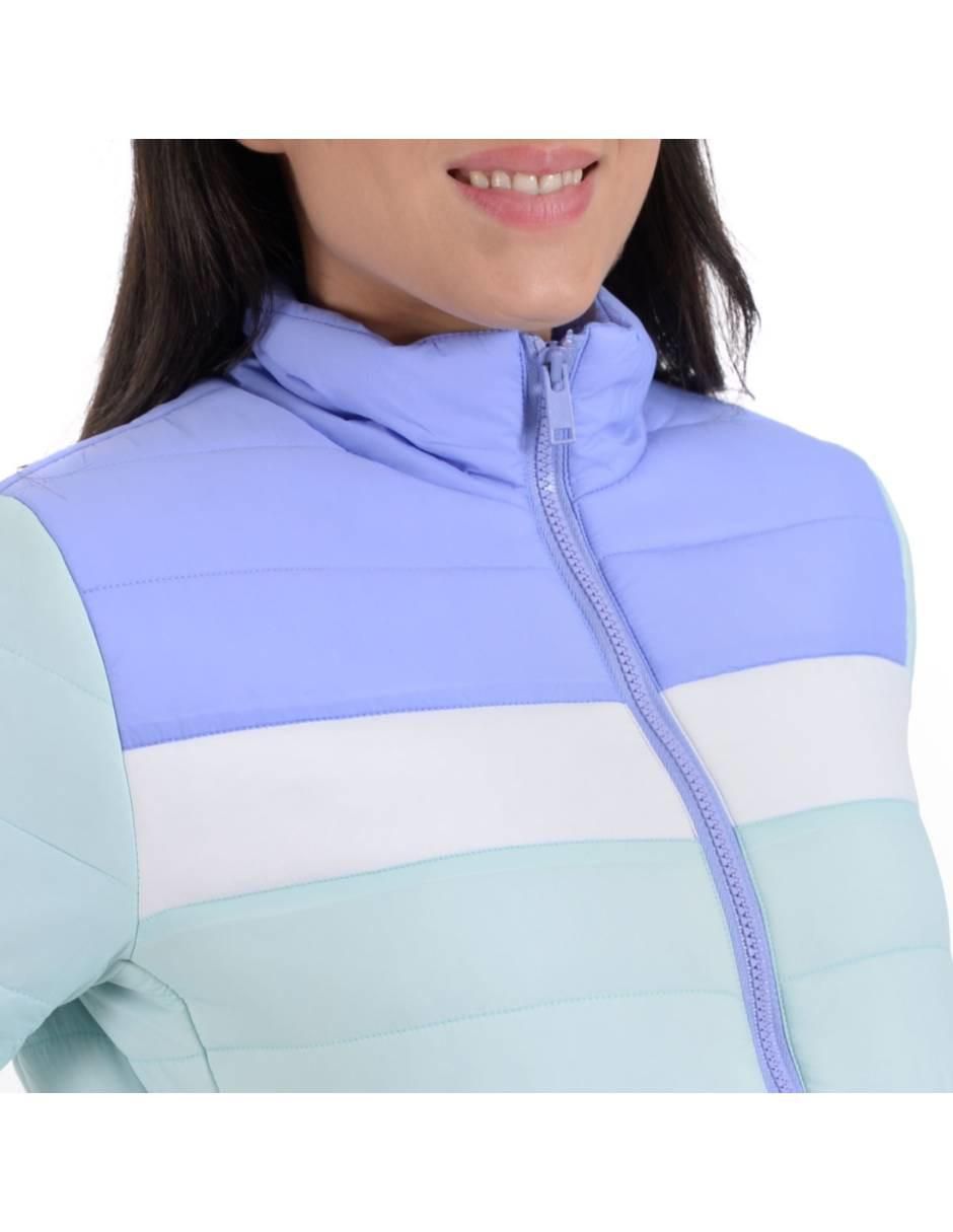 Chamarra impermeable para mujer 4