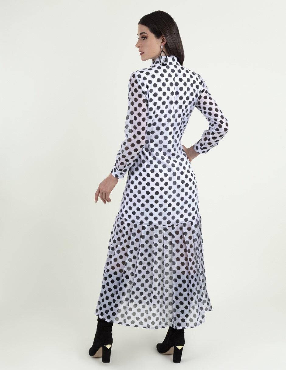 Vestido maxi casual para mujer 3