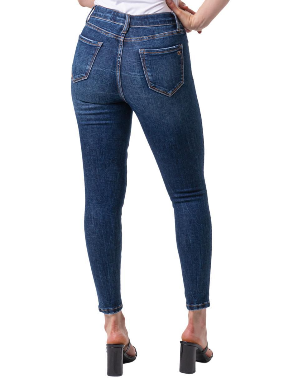 Jeans skinny para mujer 2