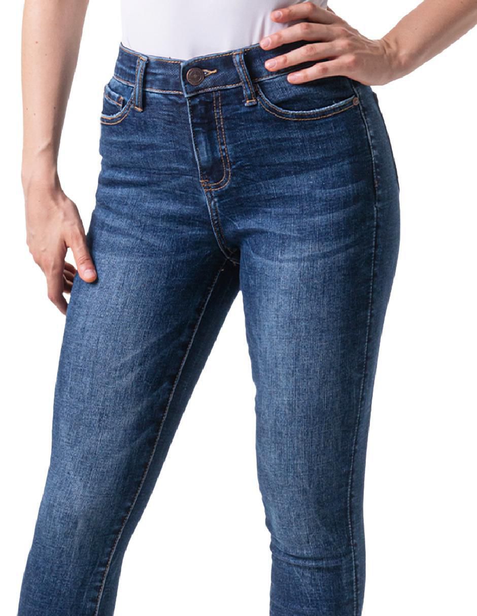 Jeans skinny para mujer 3