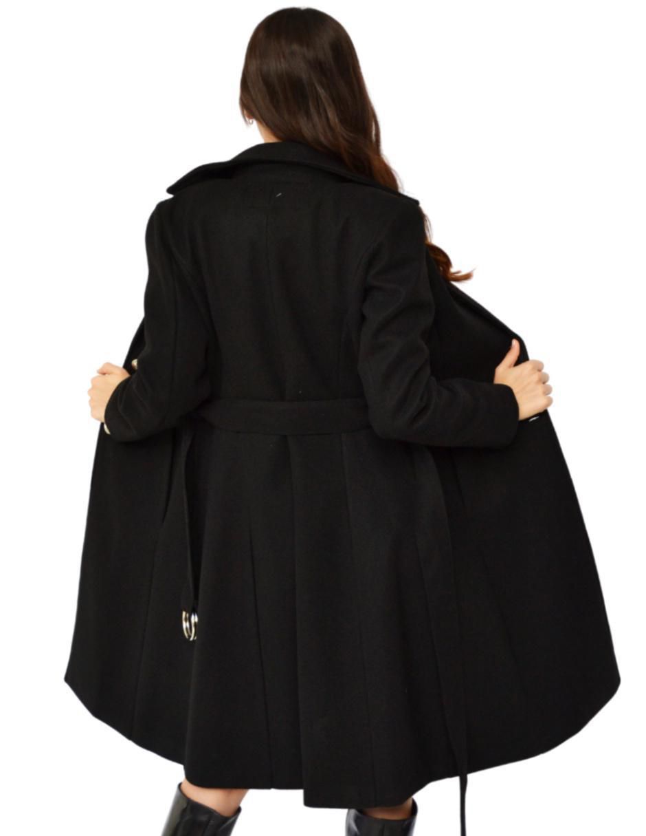 Abrigo abierto para mujer 5