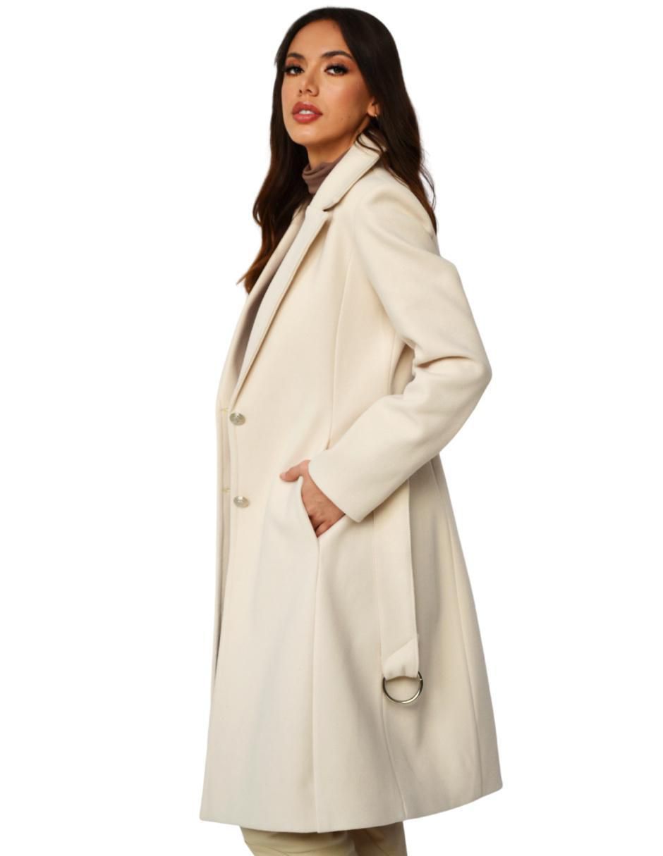 Abrigo regular para mujer 2