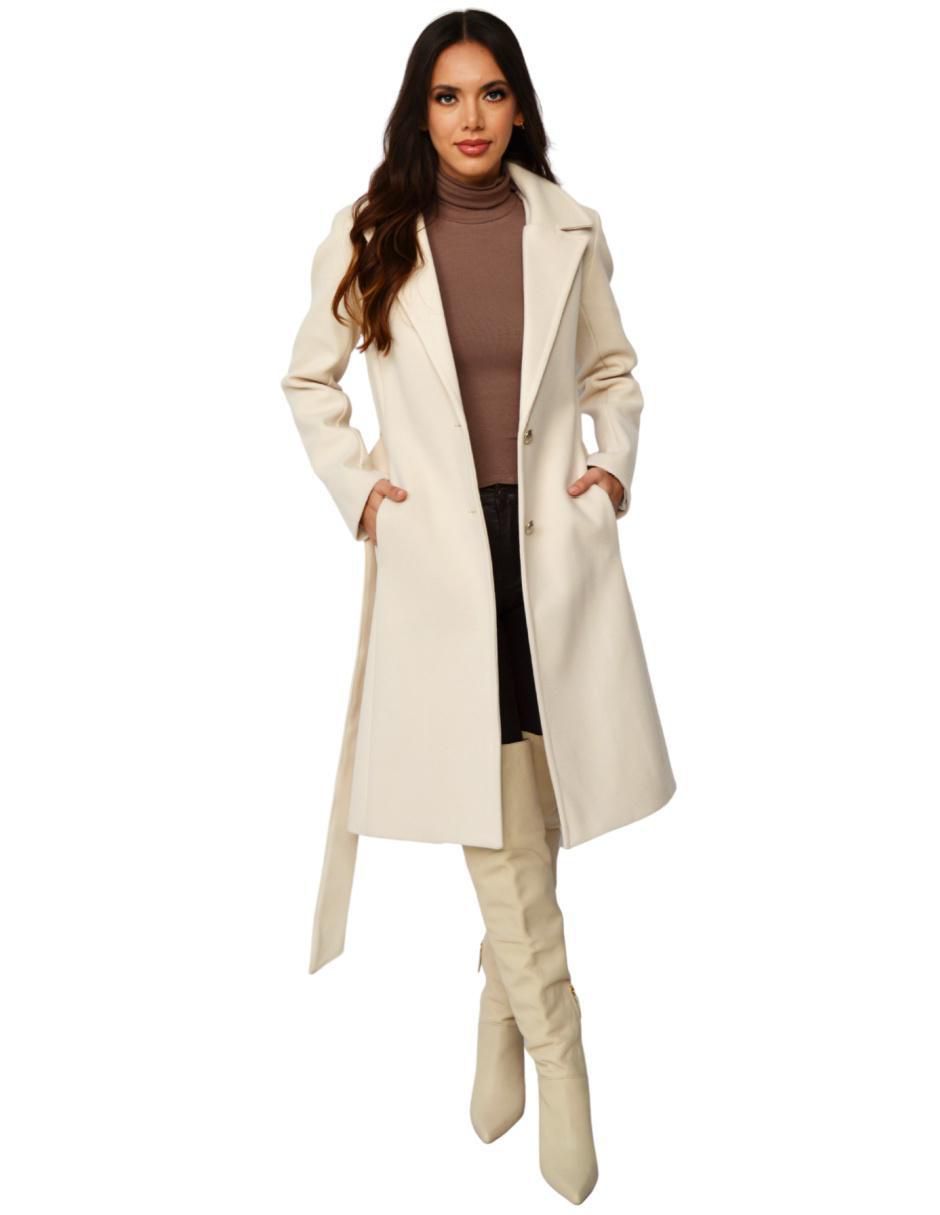 Abrigo regular para mujer 6