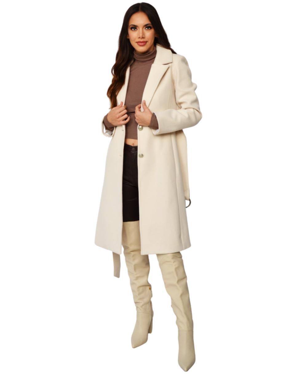 Abrigo regular para mujer 7