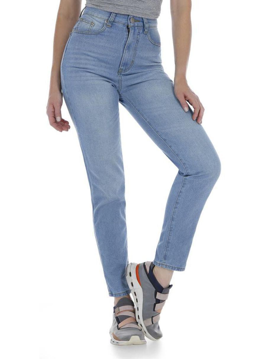 Jeans relaxed mom Gibbon Collection para mujer
